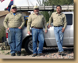 Courtesy Pest Control
                              Team