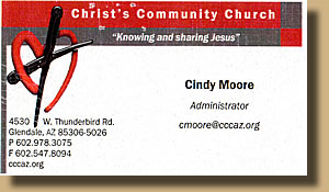 Christ Community Church