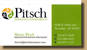 Pitsch Insurance & Investments